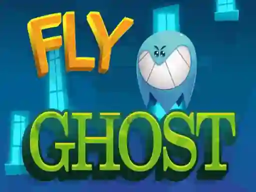 Joc Fly Ghost en línia