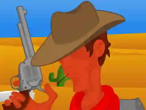 Joc Desert Gun en línia