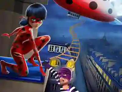 Joc Hero Vs Villain en línia