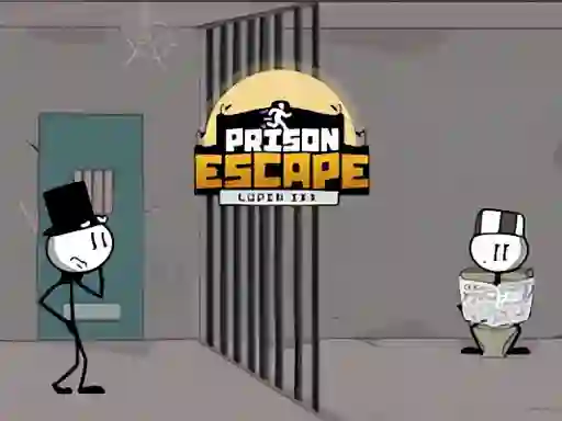 Joc Prison Escape: Stickman Story en línia