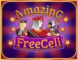 Joc Amazing Freecell Solitaire en línia