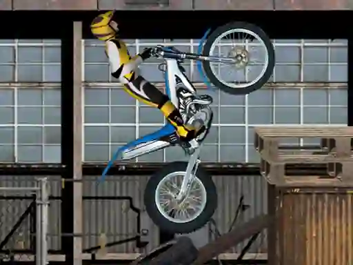 Joc Trials Ride en línia
