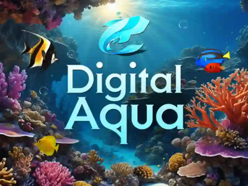Joc Digital Aqua en línia