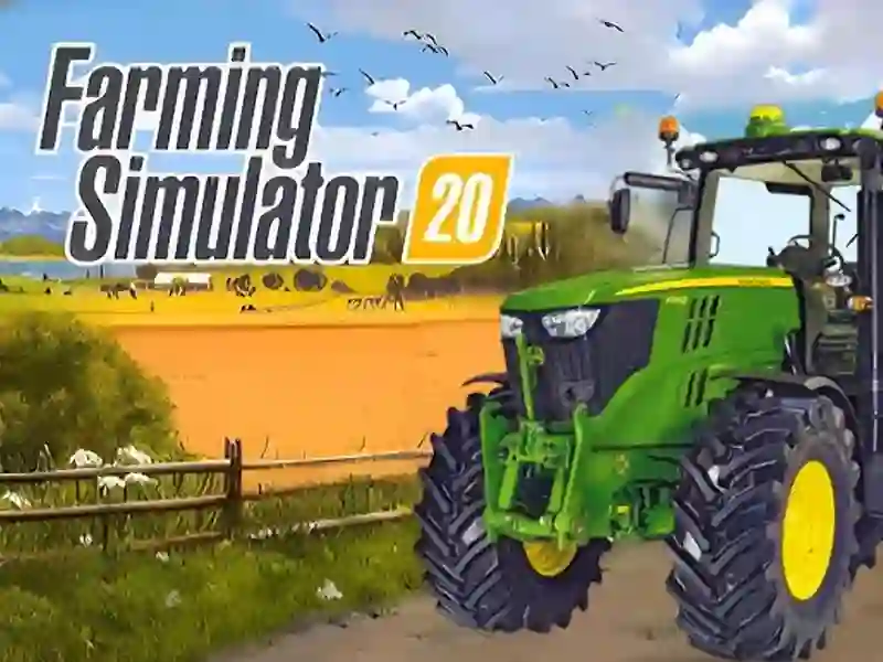 Joc Farming Simulator Game 2020 en línia