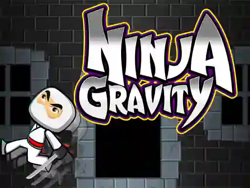 Joc Ninja Gravity en línia