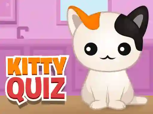 Joc Kitty Quiz en línia