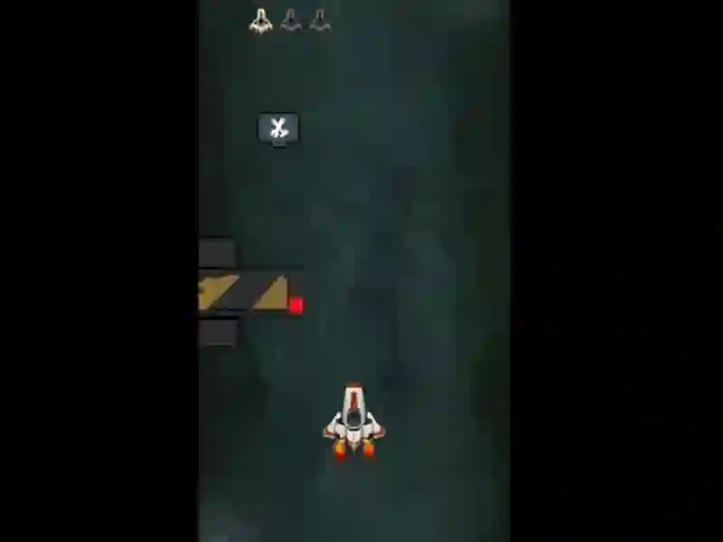 Joc Space Endless Runner en línia