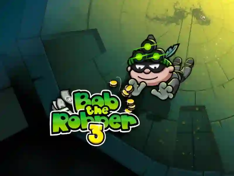 Joc Bob the Robber 3 en línia