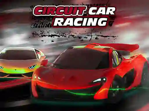 Joc Circuit Car Racing en línia