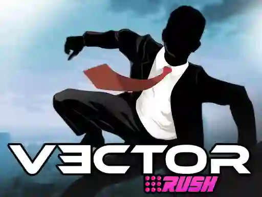 Joc Vector Rush en línia