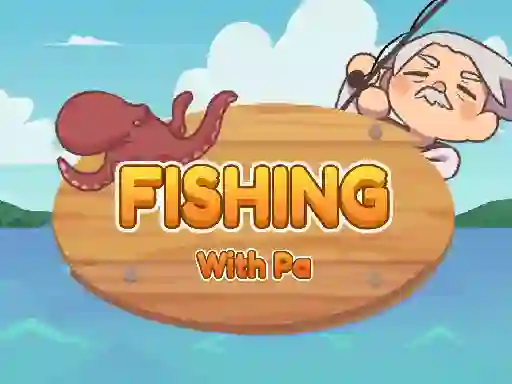 Joc Fishing With Pa en línia