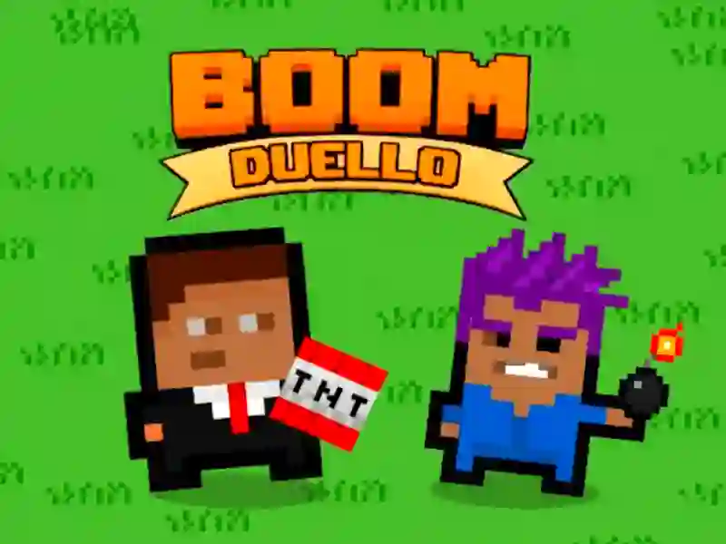 Joc Boom Duello en línia