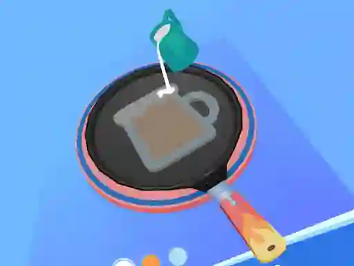 Joc Pancake Master en línia