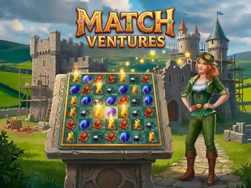 Joc Match Ventures en línia