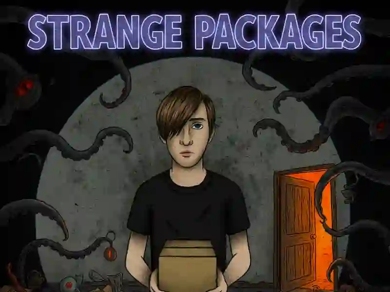 Joc Strange Packages en línia