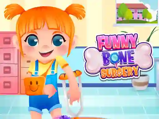 Joc Funny Bone Surgery en línia