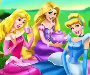 Joc Princesses Day Out en línia