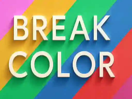 Joc Break color en línia