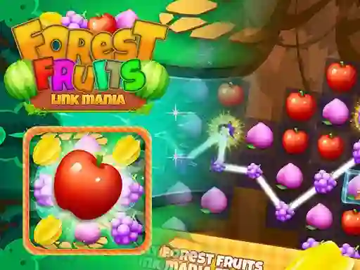 Joc Fruit Link Mania en línia