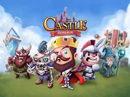 Joc Castle Defense en línia