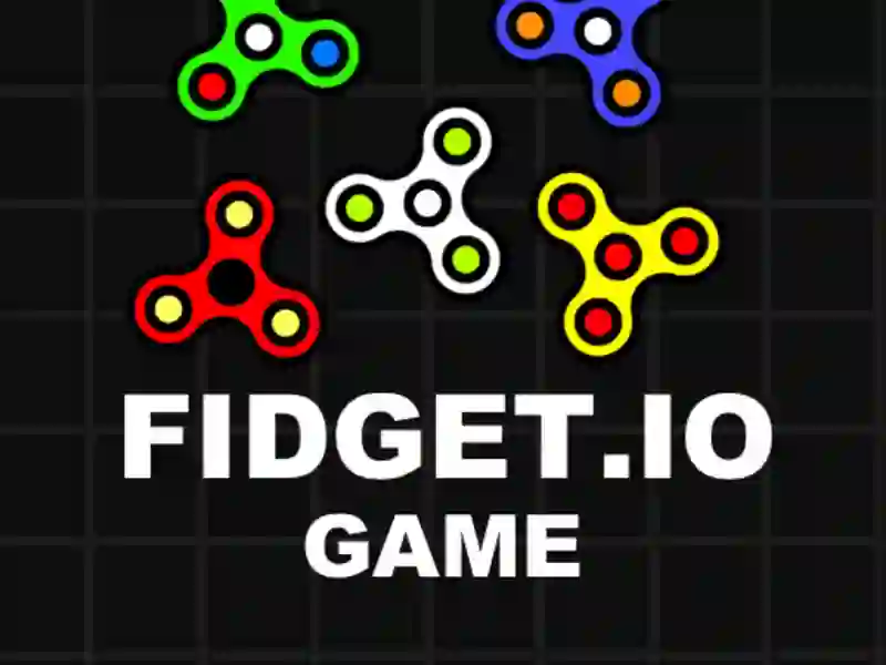 Joc Fidget Spinner.io en línia