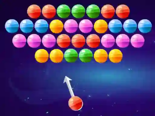 Joc Bubble Shooter Candies en línia