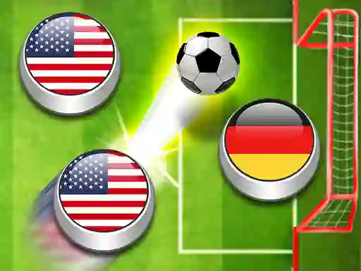 Joc Finger Soccer 2020 en línia