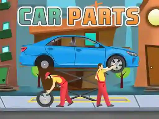 Joc Car Parts en línia