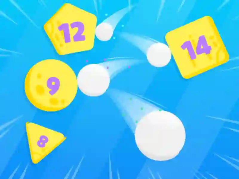 Joc Physics Balls en línia