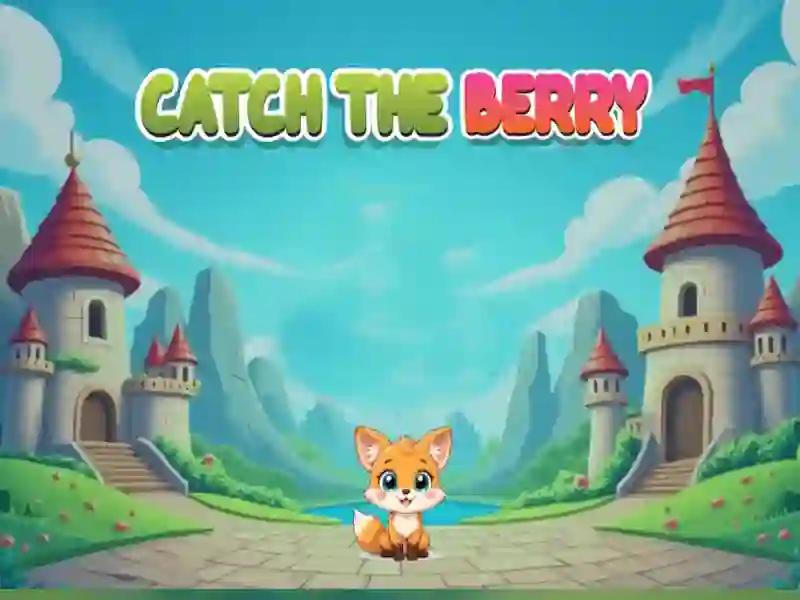 Joc Catch The Berry en línia