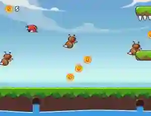 Joc Mildly Infuriated Bird en línia