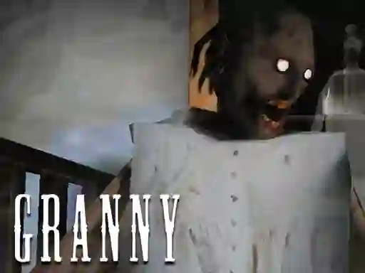 Joc Granny Cursed Cellar en línia