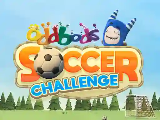 Joc OddbodsSoccer Challenge en línia