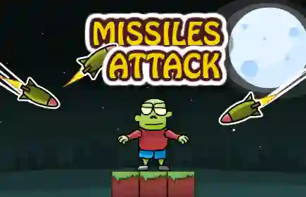 Joc Missiles Attack en línia