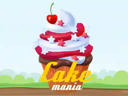 Joc Cake Mania en línia