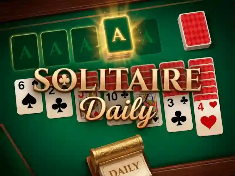 Joc Solitaire Daily en línia