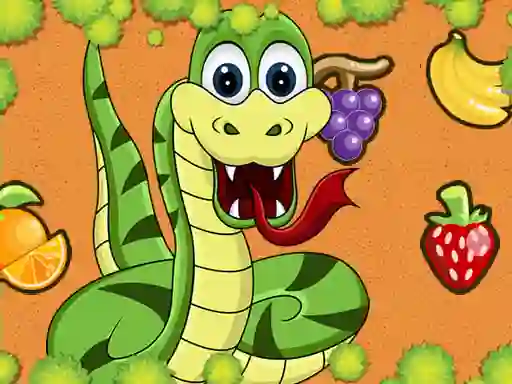 Joc Fruit Snake Challenge en línia