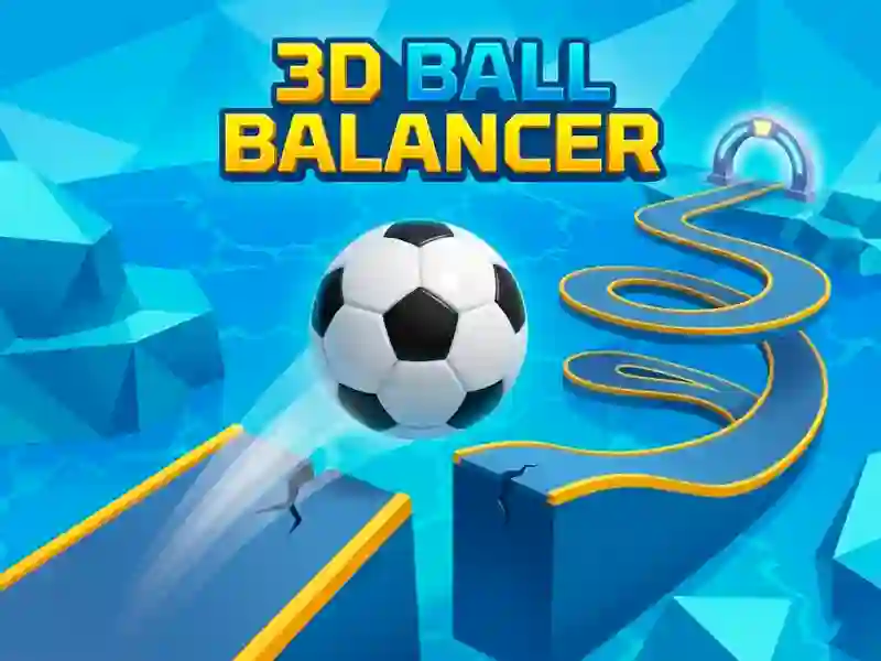 Joc 3D Ball Balancer en línia