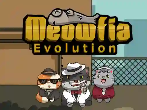 Joc Meowfia Evolution en línia