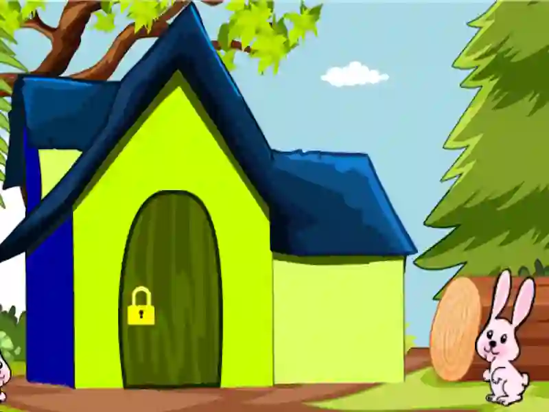 Joc Angry Bear Escape en línia