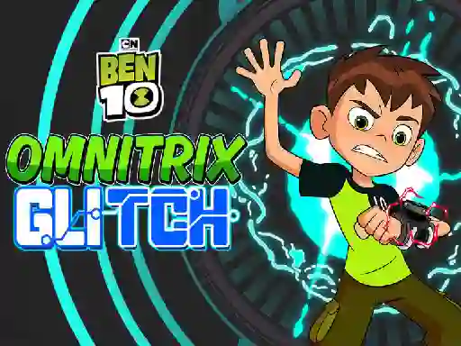 Joc Ben 10 Omnitrix Glitch en línia