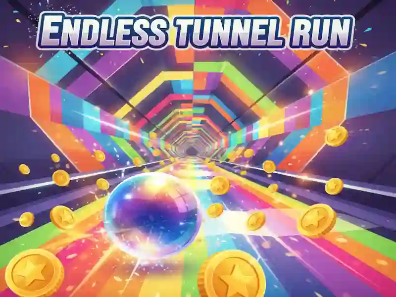 Joc Endless Tunnel Run en línia