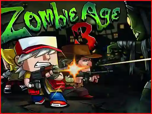 Joc Zombie Age Dead Jungle en línia