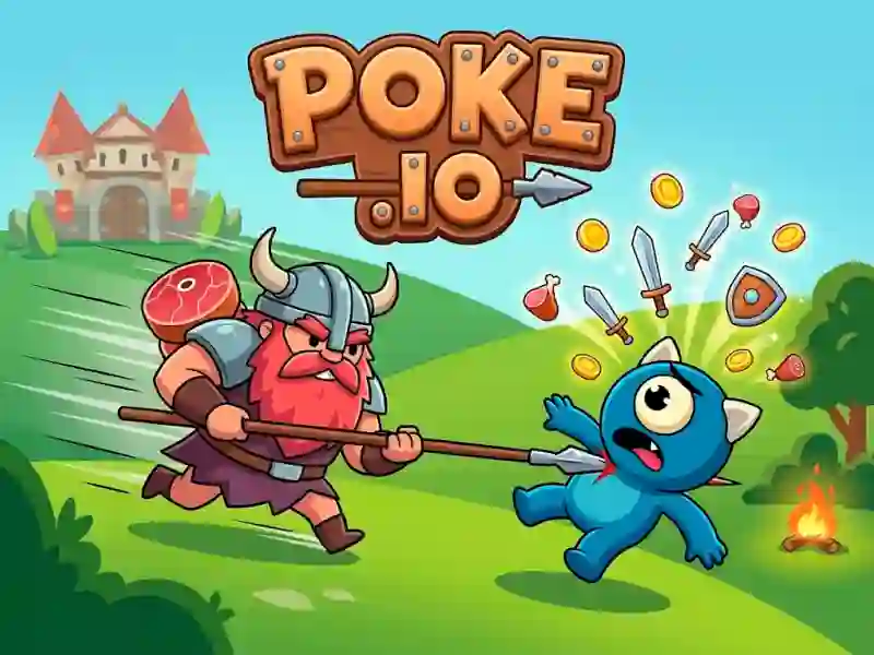 Joc Poke.io en línia