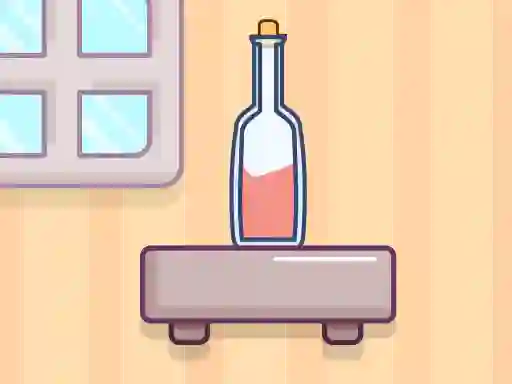 Joc Flippy Bottle en línia