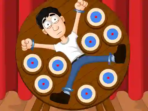 Joc Dart Wheel en línia