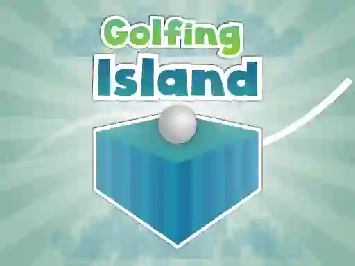 Joc Golfing Island en línia