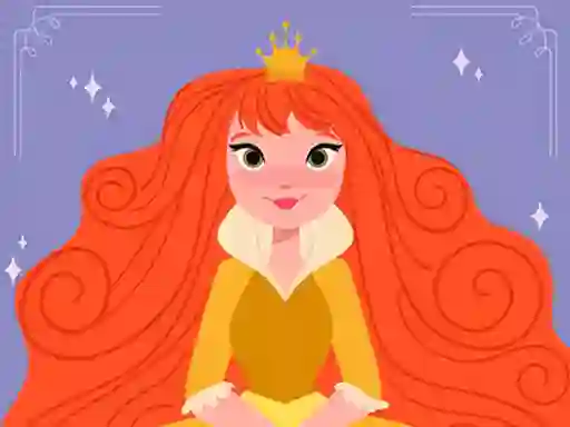 Joc Little Princess Jigsaw en línia