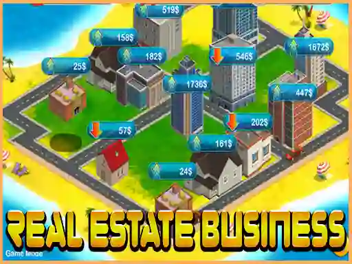 Joc Real Estate Business en línia