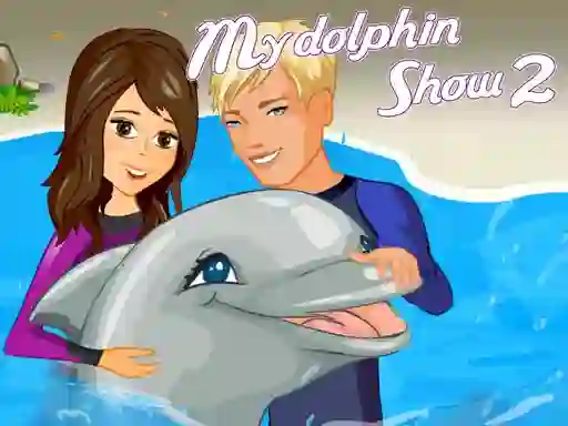 Joc My Dolphin Show 2 en línia